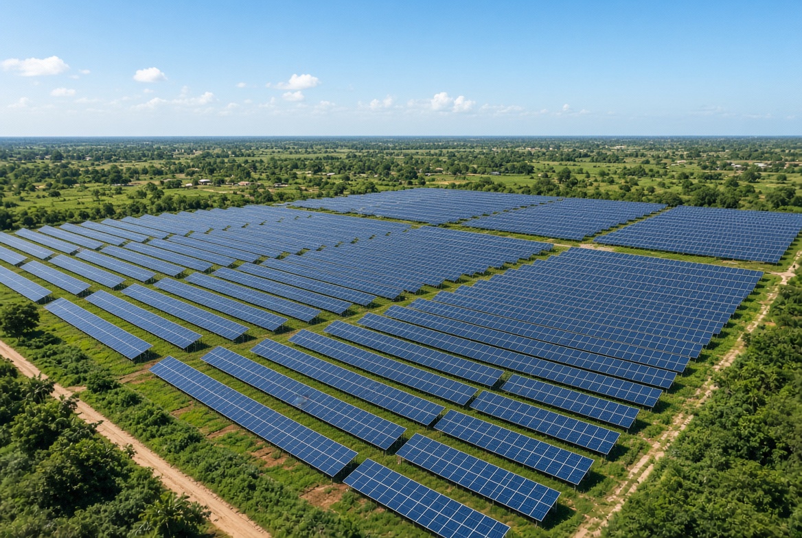 Solar and Renewable Energy Infrastructure